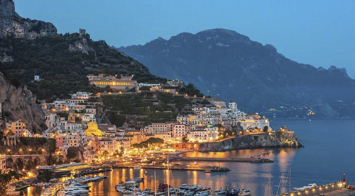 amalfi coast